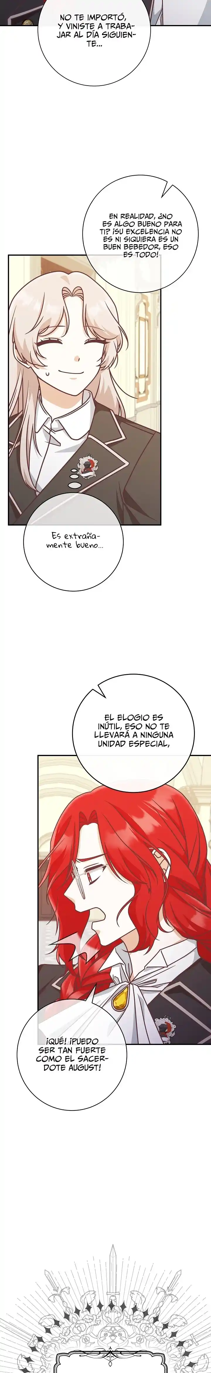 Es Un Malentendido Que Ella Sea La Amante Del Tirano - Capítulo 23 - Página 18 - LectorTMOo