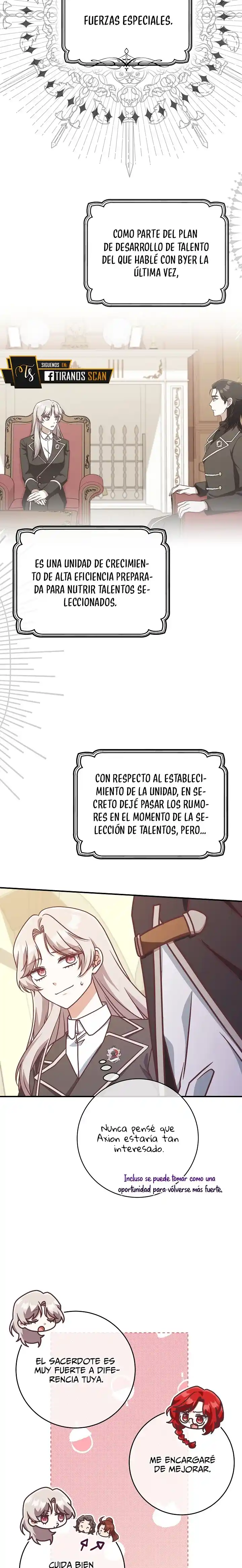Es Un Malentendido Que Ella Sea La Amante Del Tirano - Capítulo 23 - Página 19 - LectorTMOo