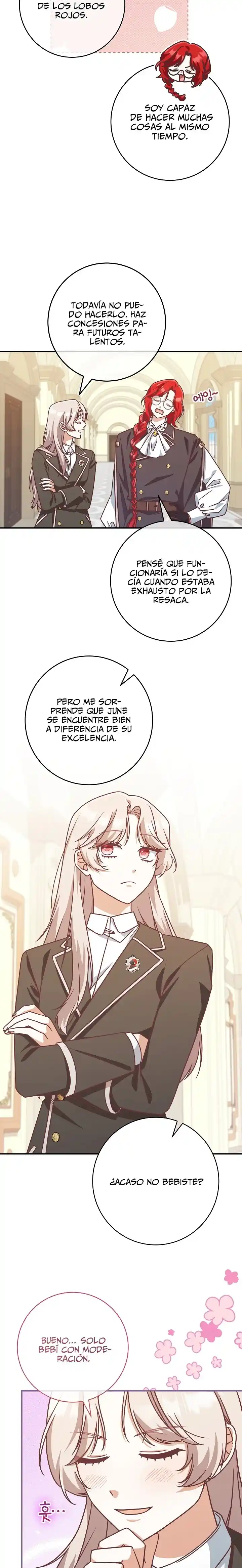 Es Un Malentendido Que Ella Sea La Amante Del Tirano - Capítulo 23 - Página 20 - LectorTMOo
