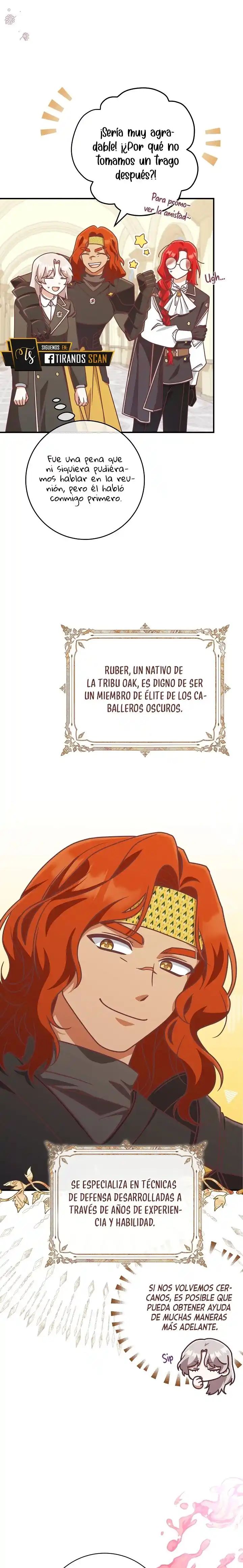 Es Un Malentendido Que Ella Sea La Amante Del Tirano - Capítulo 23 - Página 22 - LectorTMOo