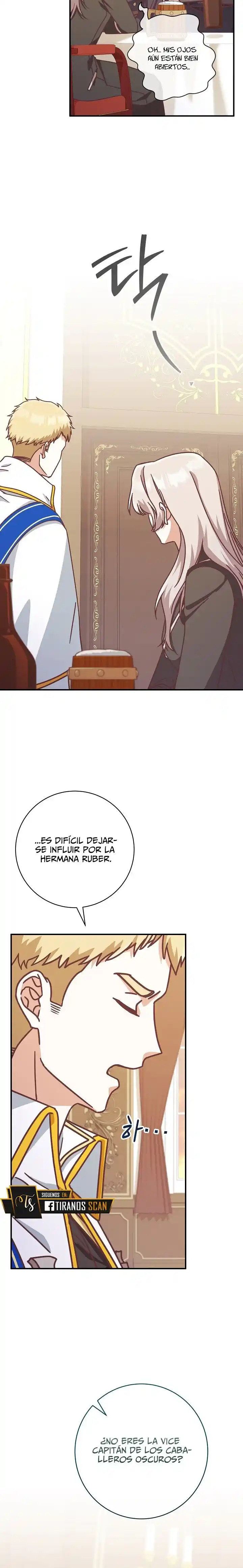 Es Un Malentendido Que Ella Sea La Amante Del Tirano - Capítulo 23 - Página 27 - LectorTMOo