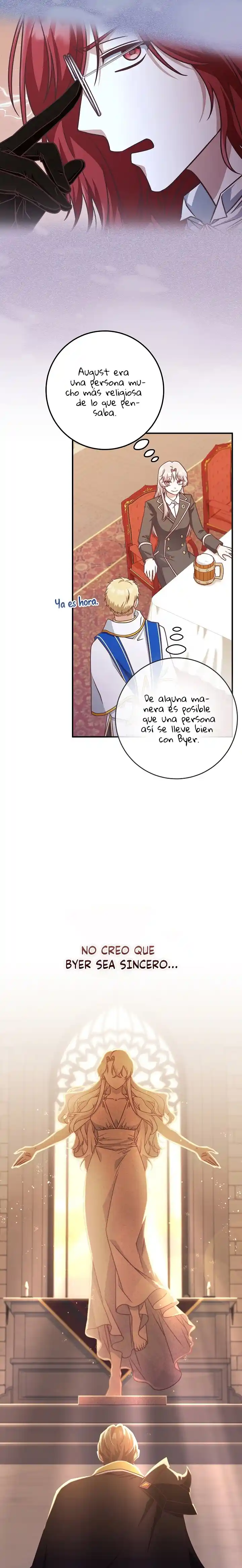 Es Un Malentendido Que Ella Sea La Amante Del Tirano - Capítulo 23 - Página 31 - LectorTMOo