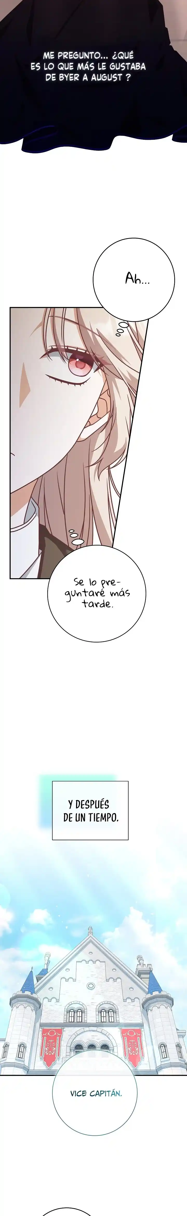 Es Un Malentendido Que Ella Sea La Amante Del Tirano - Capítulo 23 - Página 32 - LectorTMOo