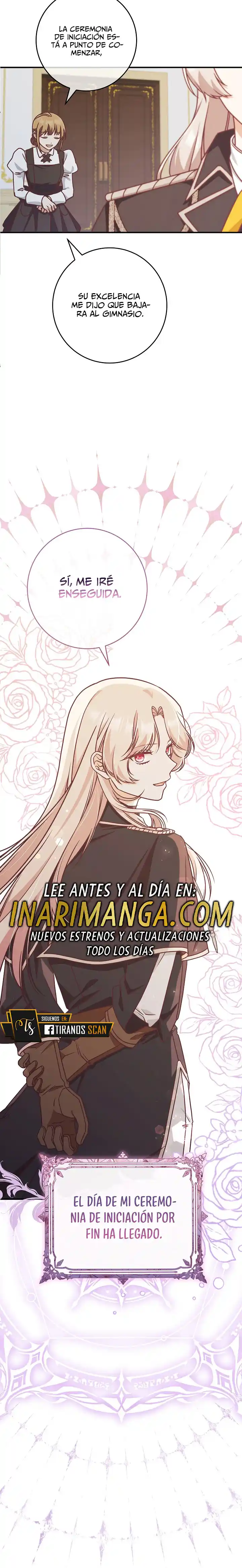 Es Un Malentendido Que Ella Sea La Amante Del Tirano - Capítulo 23 - Página 33 - LectorTMOo