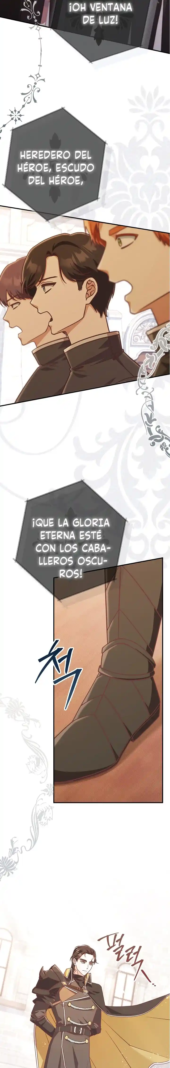 Es Un Malentendido Que Ella Sea La Amante Del Tirano - Capítulo 24 - Página 11 - LectorTMOo