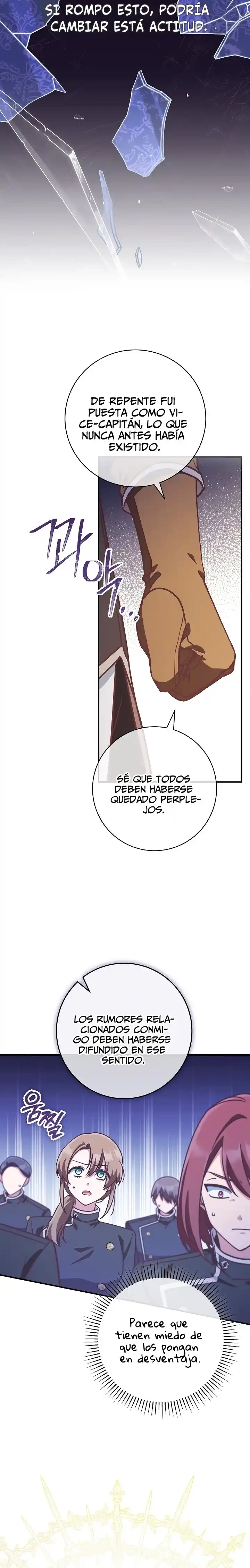 Es Un Malentendido Que Ella Sea La Amante Del Tirano - Capítulo 24 - Página 15 - LectorTMOo