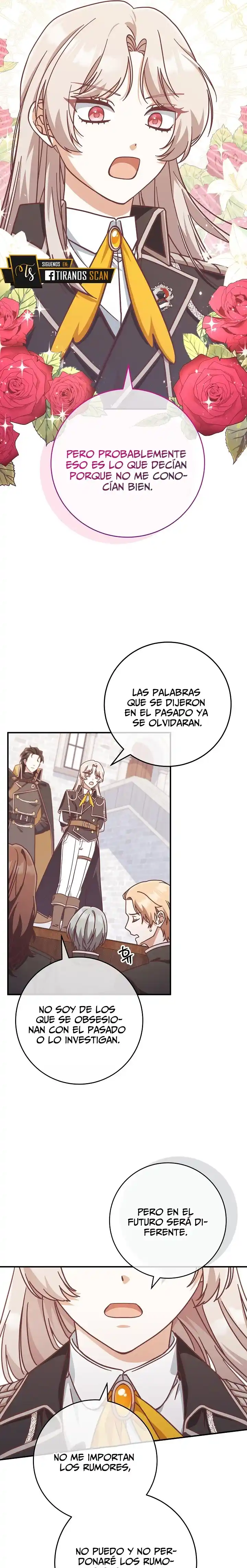 Es Un Malentendido Que Ella Sea La Amante Del Tirano - Capítulo 24 - Página 16 - LectorTMOo
