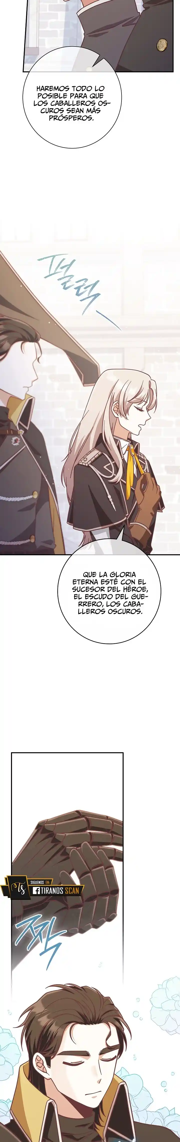 Es Un Malentendido Que Ella Sea La Amante Del Tirano - Capítulo 24 - Página 18 - LectorTMOo