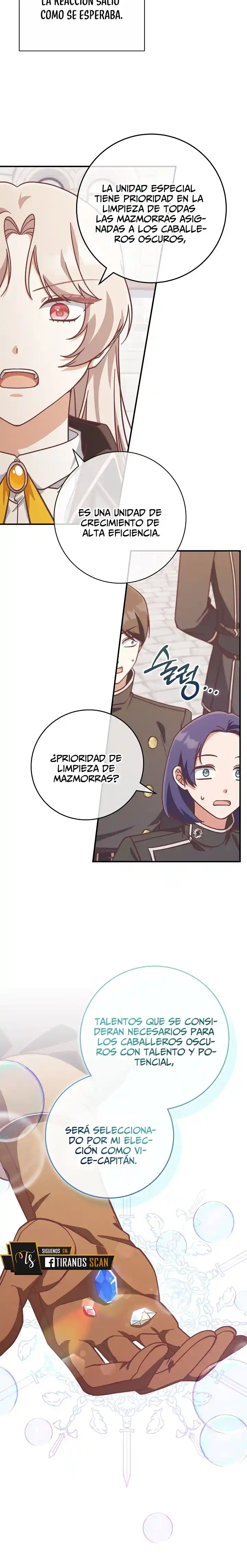 Es Un Malentendido Que Ella Sea La Amante Del Tirano - Capítulo 24 - Página 21 - LectorTMOo
