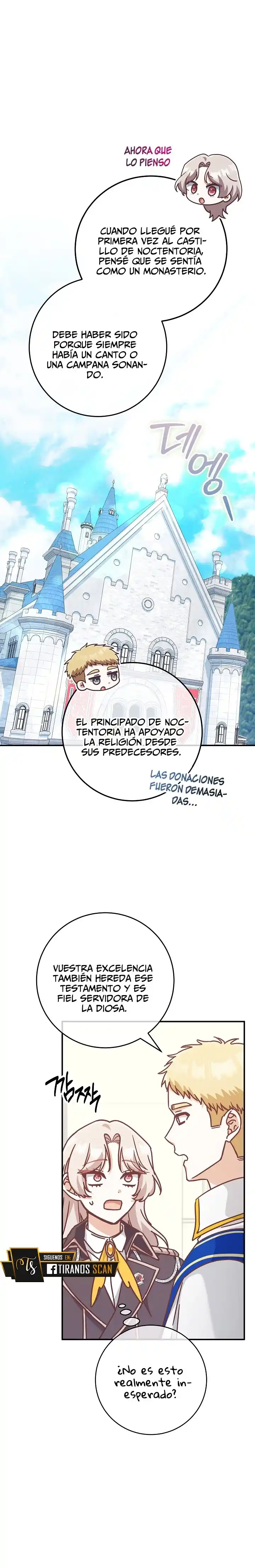 Es Un Malentendido Que Ella Sea La Amante Del Tirano - Capítulo 24 - Página 27 - LectorTMOo