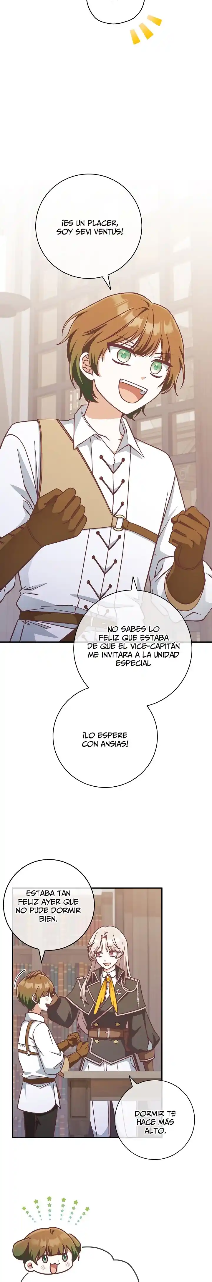 Es Un Malentendido Que Ella Sea La Amante Del Tirano - Capítulo 25 - Página 11 - LectorTMOo