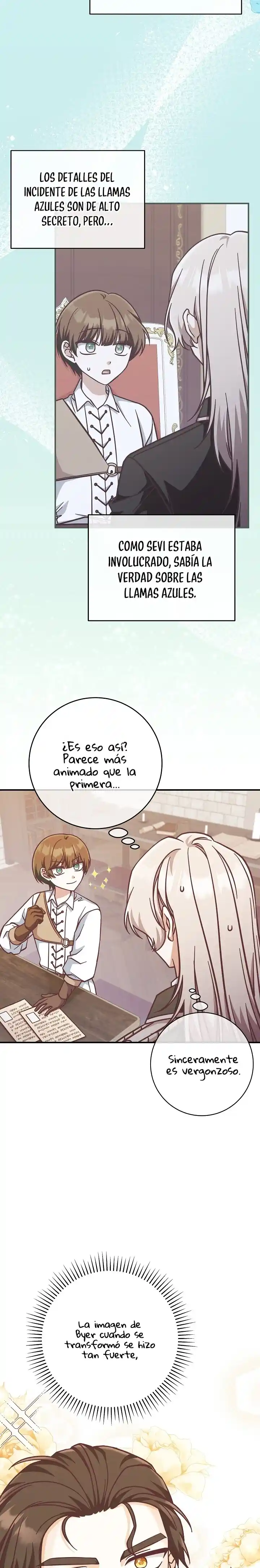 Es Un Malentendido Que Ella Sea La Amante Del Tirano - Capítulo 25 - Página 13 - LectorTMOo