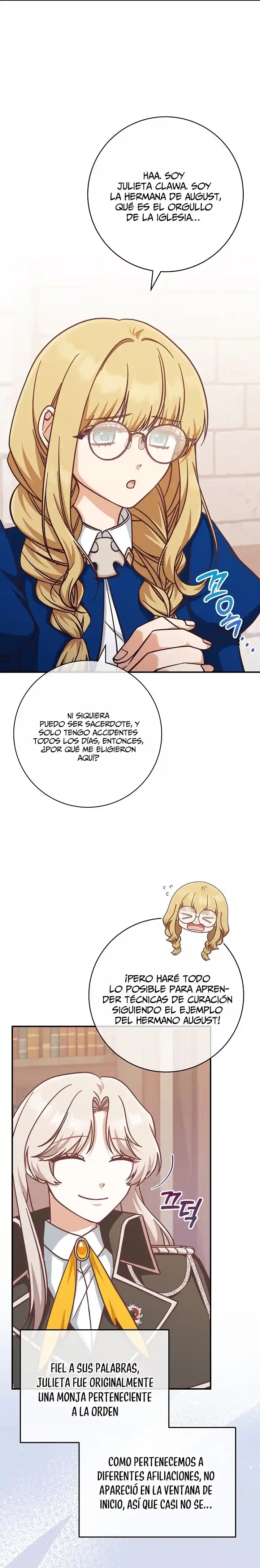 Es Un Malentendido Que Ella Sea La Amante Del Tirano - Capítulo 25 - Página 15 - LectorTMOo