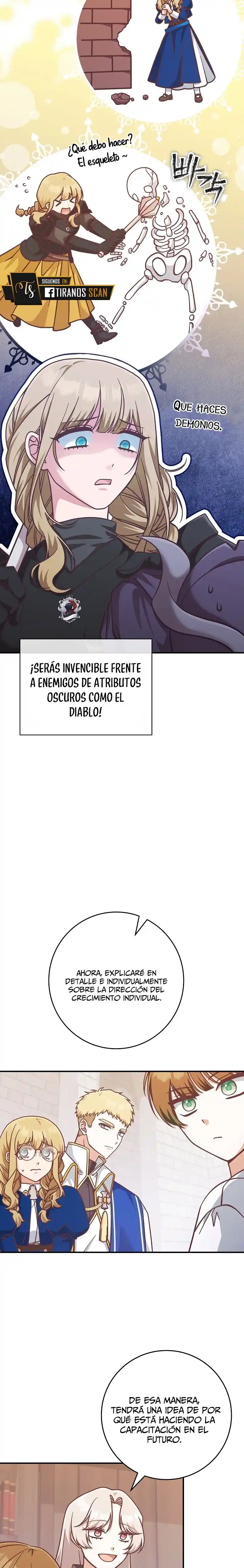 Es Un Malentendido Que Ella Sea La Amante Del Tirano - Capítulo 25 - Página 19 - LectorTMOo