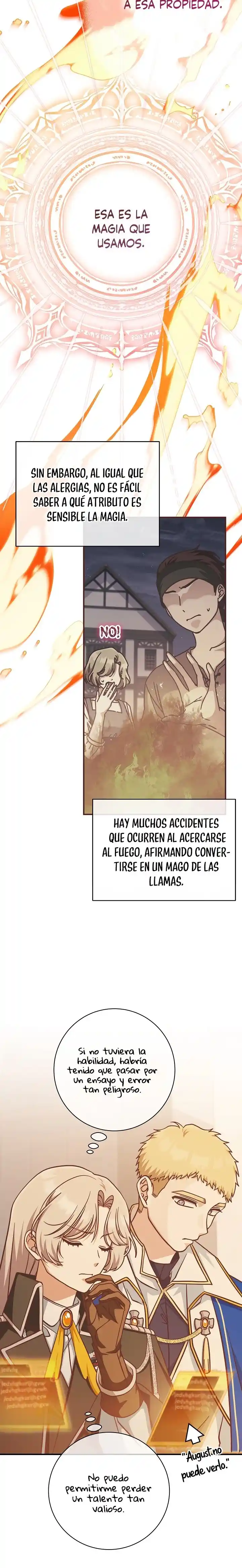 Es Un Malentendido Que Ella Sea La Amante Del Tirano - Capítulo 25 - Página 27 - LectorTMOo