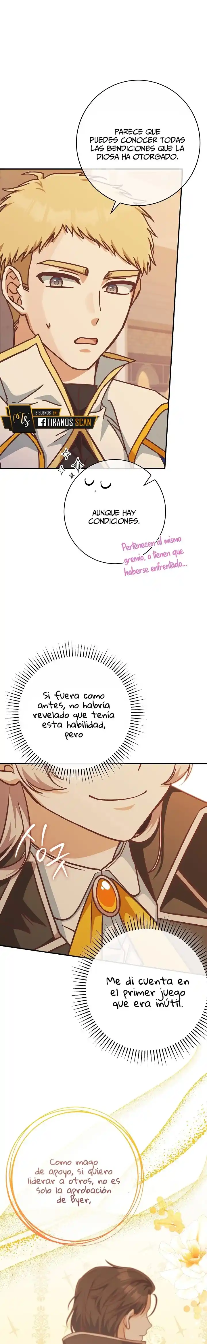 Es Un Malentendido Que Ella Sea La Amante Del Tirano - Capítulo 25 - Página 28 - LectorTMOo
