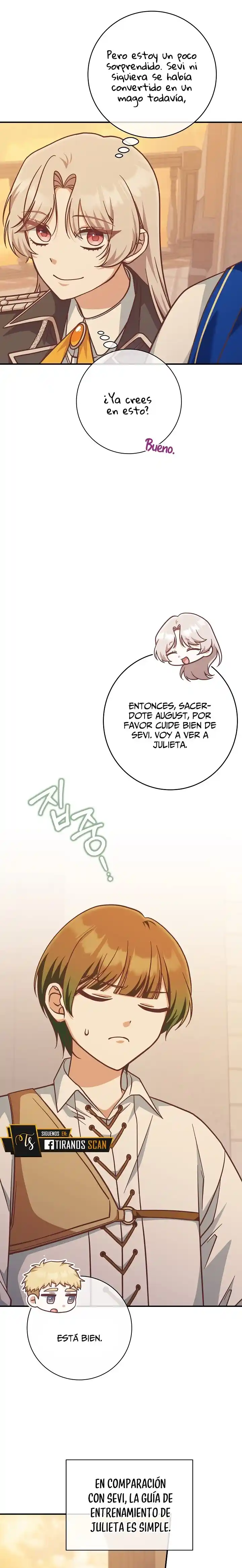 Es Un Malentendido Que Ella Sea La Amante Del Tirano - Capítulo 25 - Página 30 - LectorTMOo