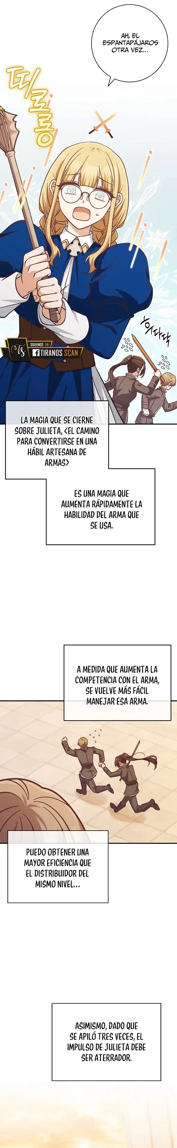 Es Un Malentendido Que Ella Sea La Amante Del Tirano - Capítulo 25 - Página 33 - LectorTMOo