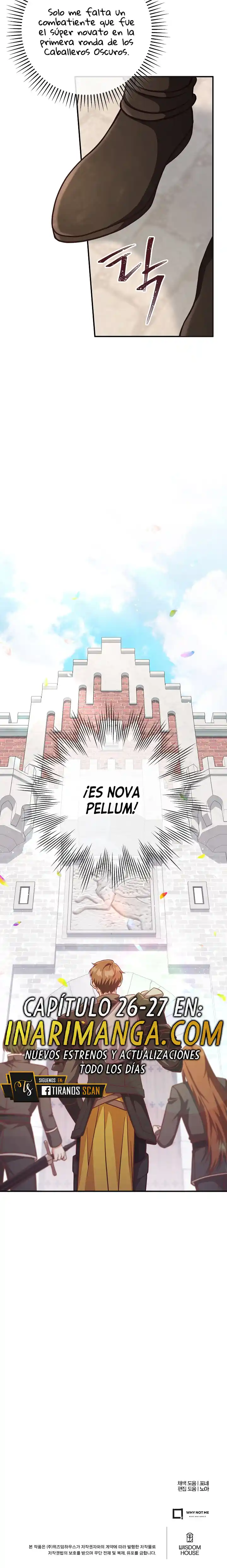 Es Un Malentendido Que Ella Sea La Amante Del Tirano - Capítulo 25 - Página 35 - LectorTMOo