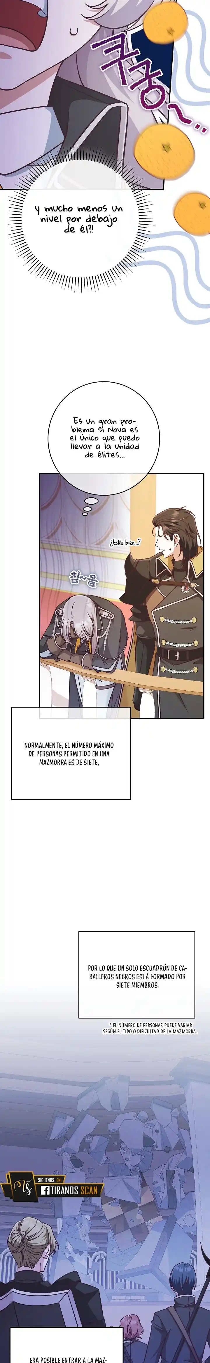 Es Un Malentendido Que Ella Sea La Amante Del Tirano - Capítulo 26 - Página 24 - LectorTMOo