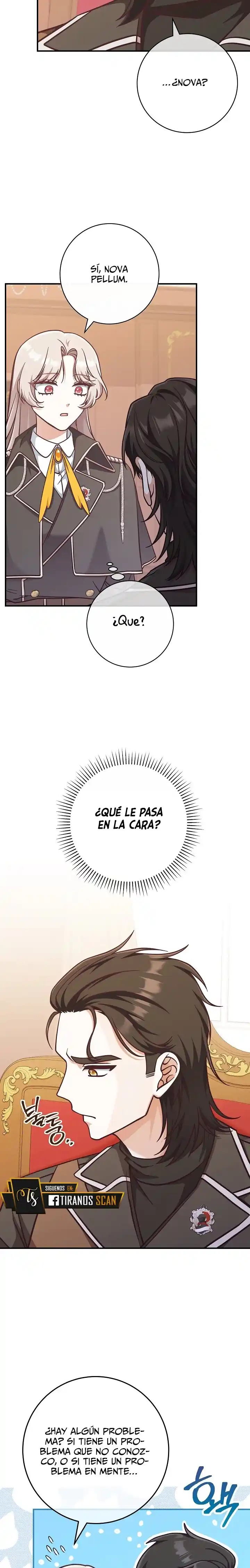 Es Un Malentendido Que Ella Sea La Amante Del Tirano - Capítulo 26 - Página 30 - LectorTMOo