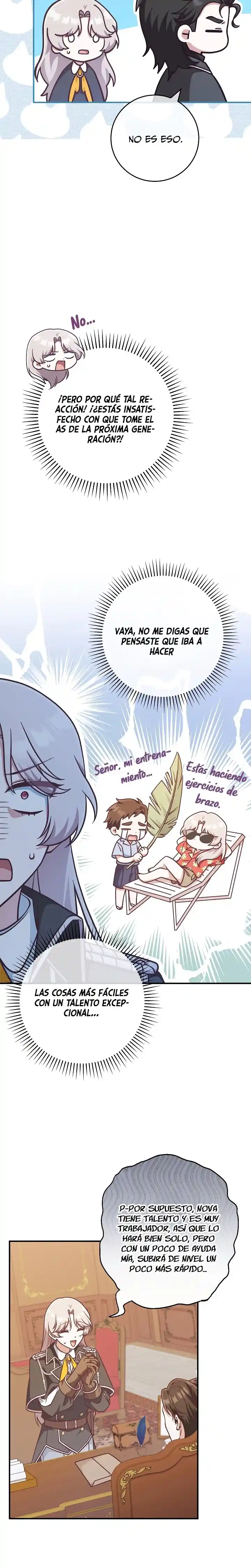 Es Un Malentendido Que Ella Sea La Amante Del Tirano - Capítulo 26 - Página 31 - LectorTMOo
