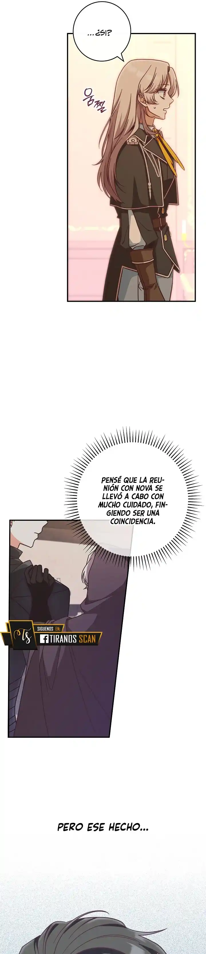 Es Un Malentendido Que Ella Sea La Amante Del Tirano - Capítulo 26 - Página 34 - LectorTMOo