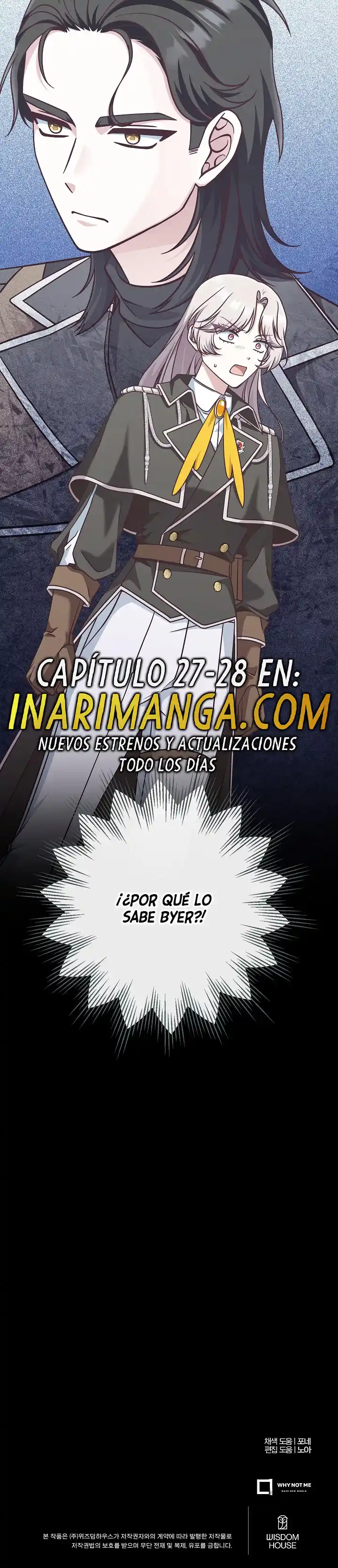 Es Un Malentendido Que Ella Sea La Amante Del Tirano - Capítulo 26 - Página 35 - LectorTMOo