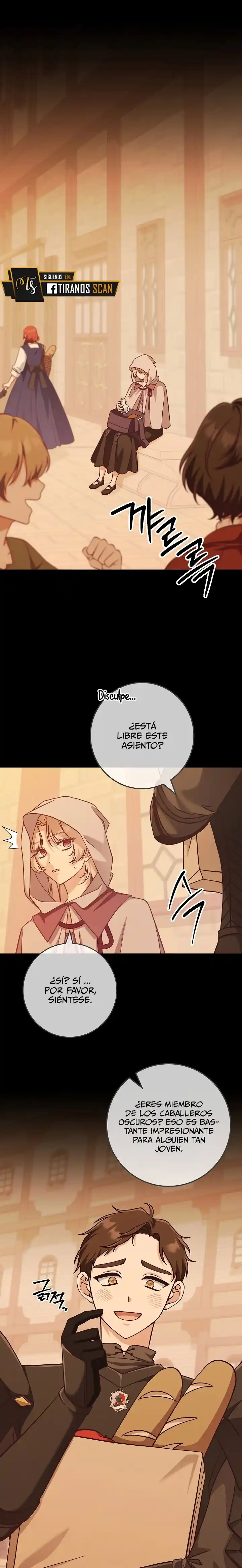 Es Un Malentendido Que Ella Sea La Amante Del Tirano - Capítulo 28 - Página 10 - LectorTMOo
