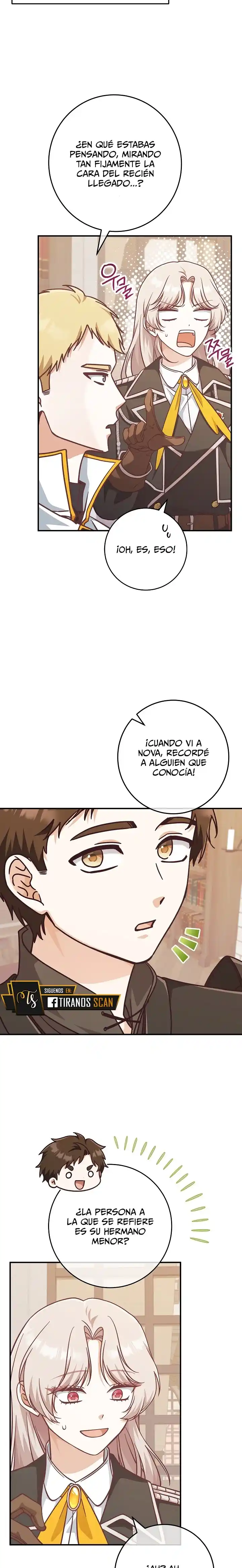 Es Un Malentendido Que Ella Sea La Amante Del Tirano - Capítulo 28 - Página 13 - LectorTMOo