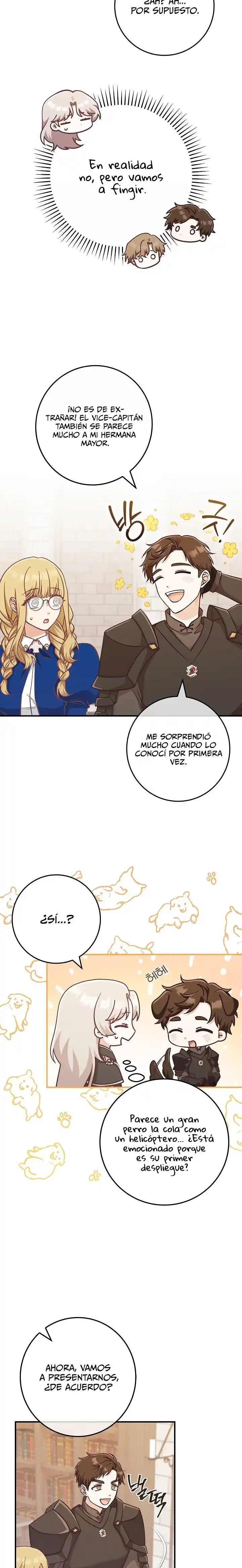 Es Un Malentendido Que Ella Sea La Amante Del Tirano - Capítulo 28 - Página 14 - LectorTMOo