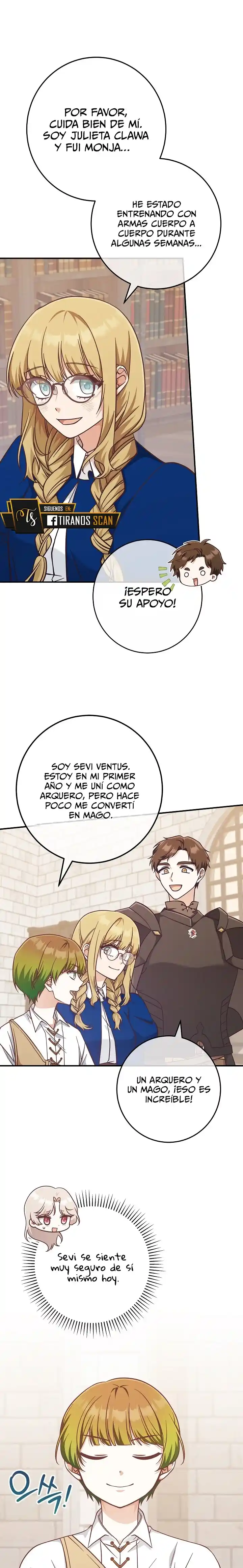 Es Un Malentendido Que Ella Sea La Amante Del Tirano - Capítulo 28 - Página 16 - LectorTMOo