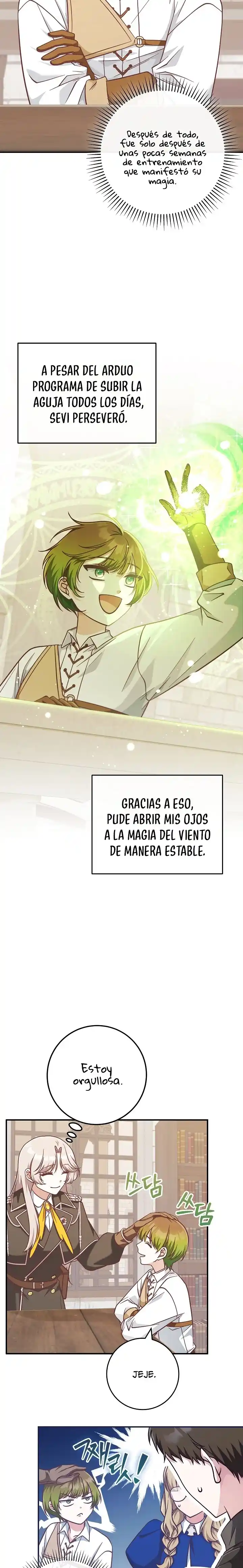 Es Un Malentendido Que Ella Sea La Amante Del Tirano - Capítulo 28 - Página 17 - LectorTMOo