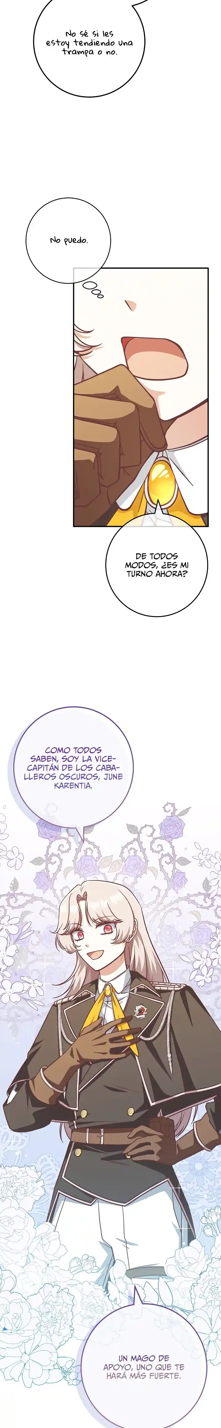 Es Un Malentendido Que Ella Sea La Amante Del Tirano - Capítulo 28 - Página 20 - LectorTMOo