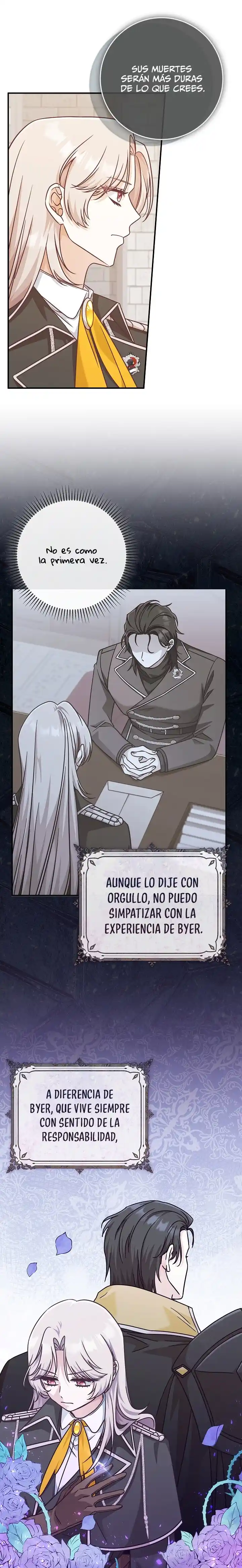 Es Un Malentendido Que Ella Sea La Amante Del Tirano - Capítulo 28 - Página 25 - LectorTMOo