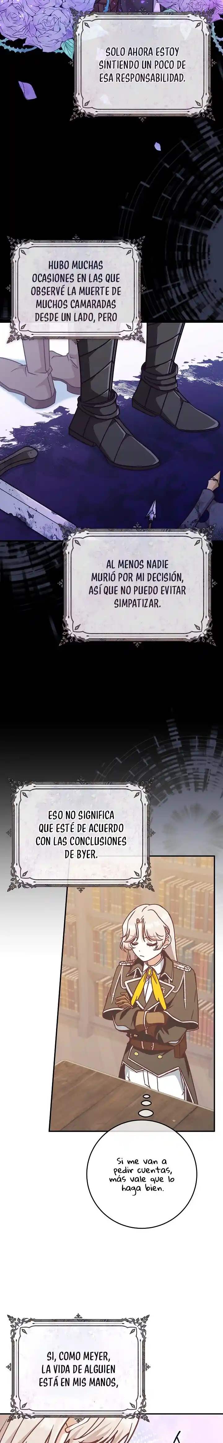 Es Un Malentendido Que Ella Sea La Amante Del Tirano - Capítulo 28 - Página 26 - LectorTMOo