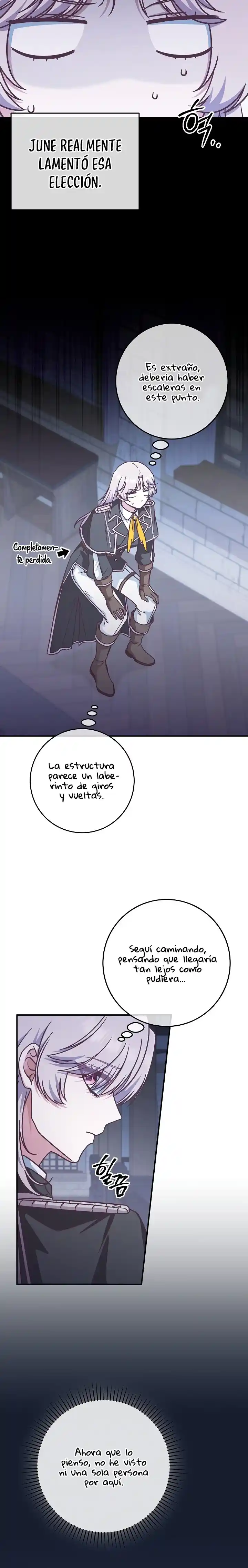 Es Un Malentendido Que Ella Sea La Amante Del Tirano - Capítulo 28 - Página 31 - LectorTMOo