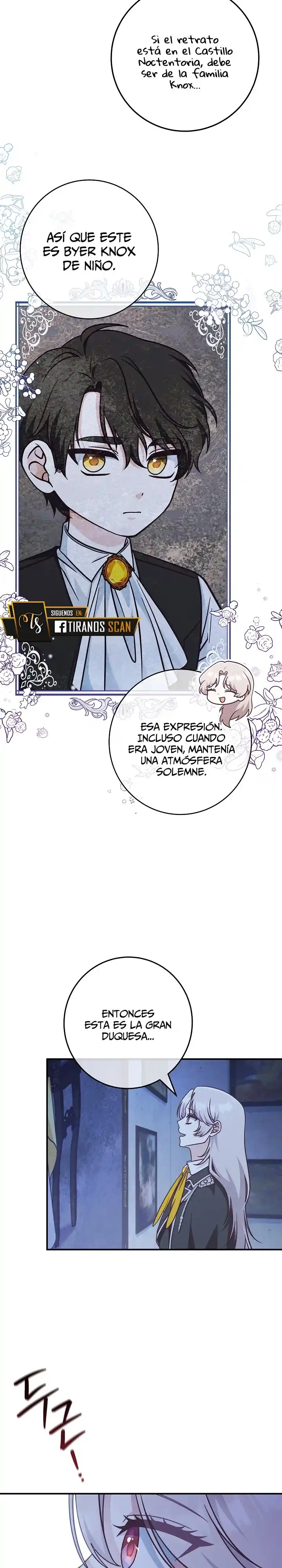 Es Un Malentendido Que Ella Sea La Amante Del Tirano - Capítulo 29 - Página 13 - LectorTMOo