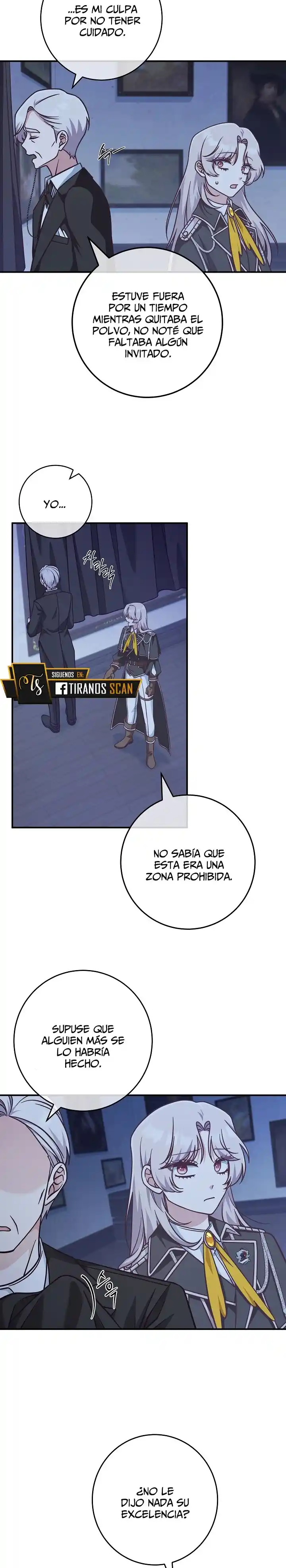 Es Un Malentendido Que Ella Sea La Amante Del Tirano - Capítulo 29 - Página 20 - LectorTMOo