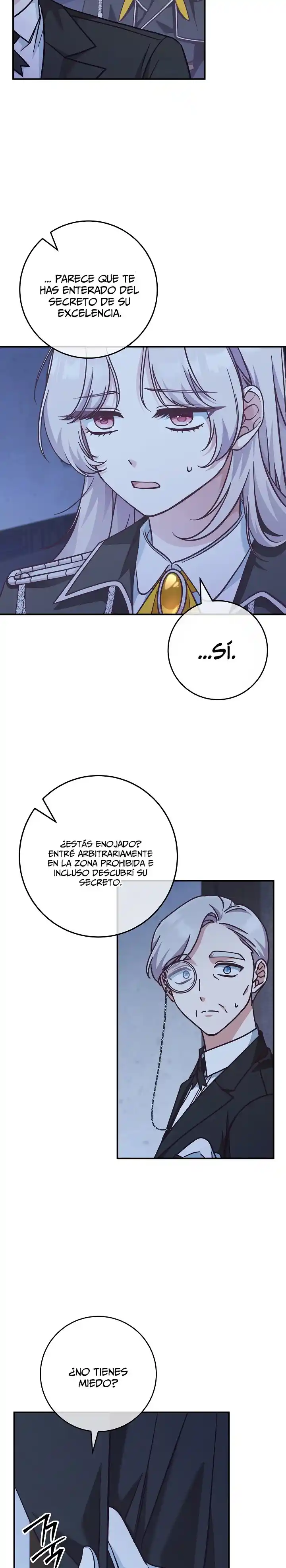 Es Un Malentendido Que Ella Sea La Amante Del Tirano - Capítulo 29 - Página 22 - LectorTMOo