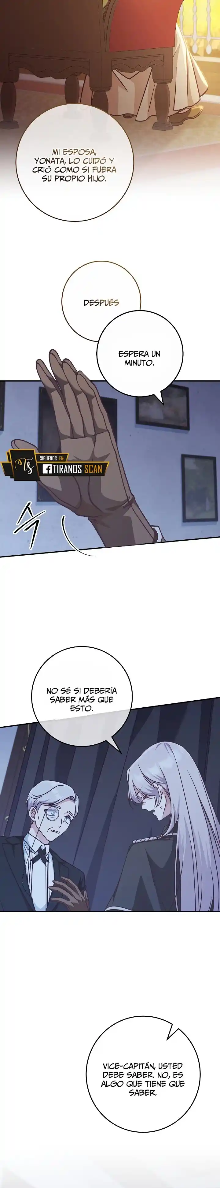 Es Un Malentendido Que Ella Sea La Amante Del Tirano - Capítulo 29 - Página 30 - LectorTMOo