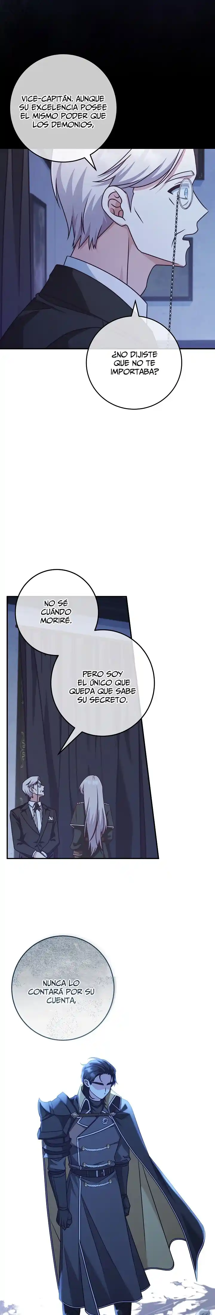 Es Un Malentendido Que Ella Sea La Amante Del Tirano - Capítulo 29 - Página 34 - LectorTMOo