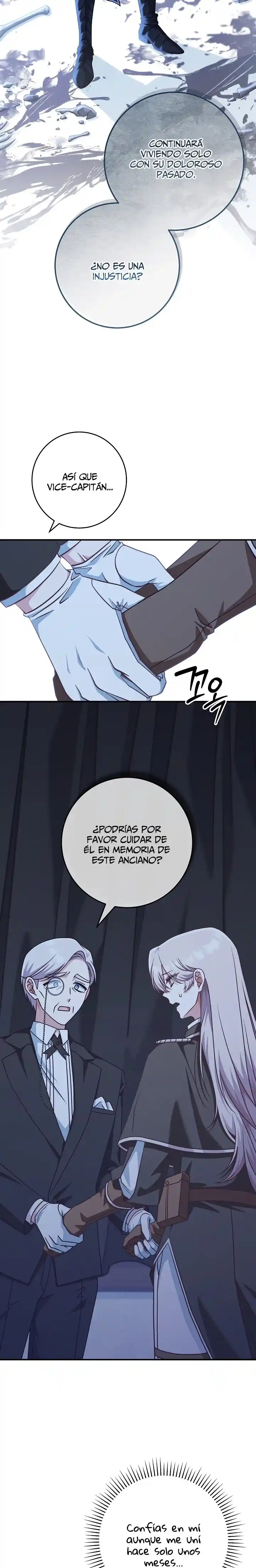 Es Un Malentendido Que Ella Sea La Amante Del Tirano - Capítulo 29 - Página 35 - LectorTMOo