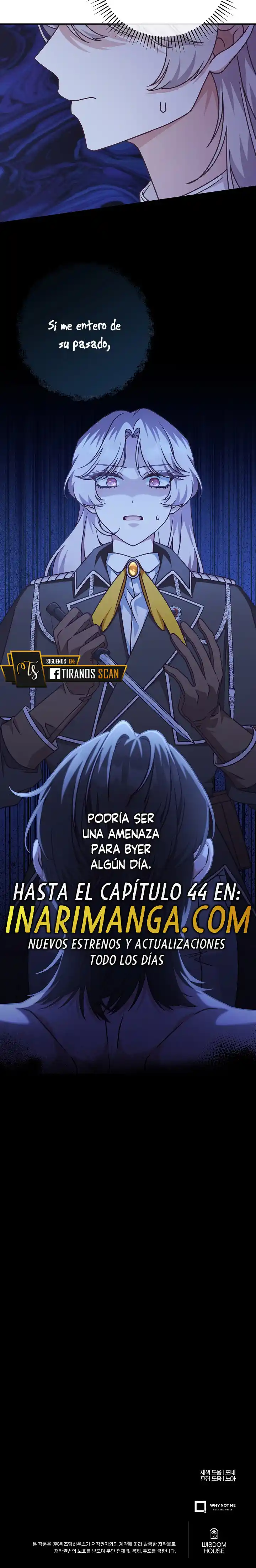 Es Un Malentendido Que Ella Sea La Amante Del Tirano - Capítulo 29 - Página 36 - LectorTMOo