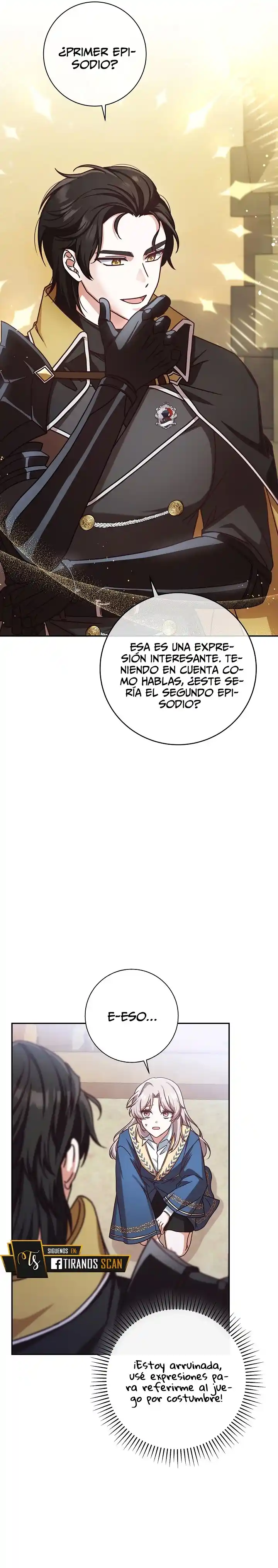 Es Un Malentendido Que Ella Sea La Amante Del Tirano - Capítulo 3 - Página 12 - LectorTMOo