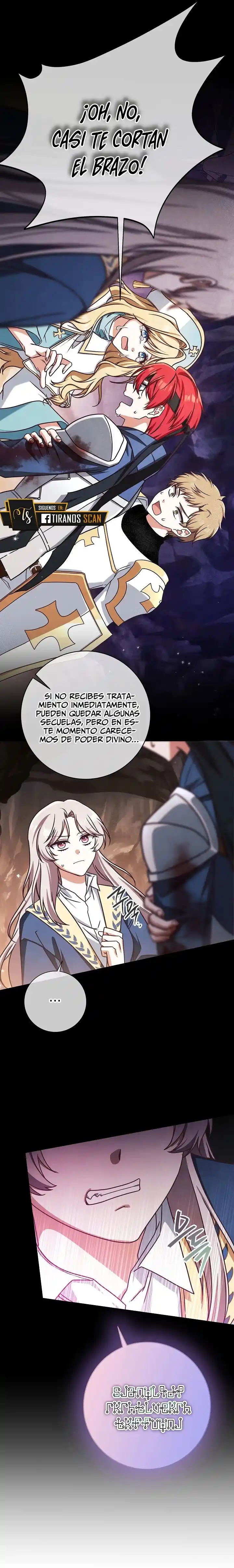 Es Un Malentendido Que Ella Sea La Amante Del Tirano - Capítulo 3 - Página 20 - LectorTMOo