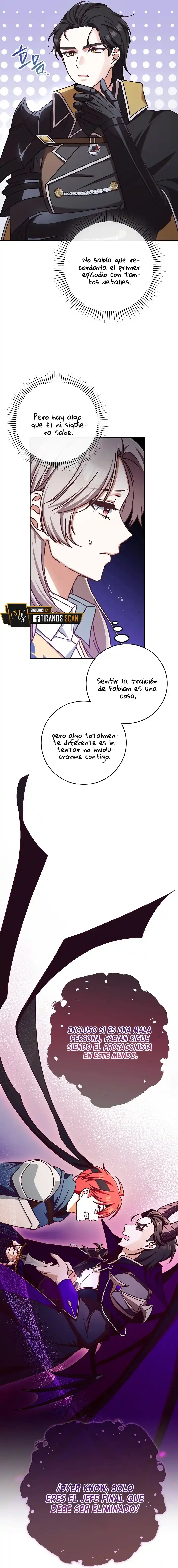 Es Un Malentendido Que Ella Sea La Amante Del Tirano - Capítulo 3 - Página 26 - LectorTMOo
