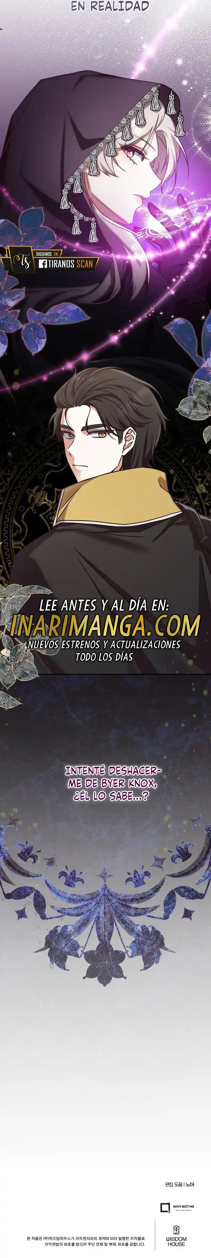 Es Un Malentendido Que Ella Sea La Amante Del Tirano - Capítulo 3 - Página 36 - LectorTMOo