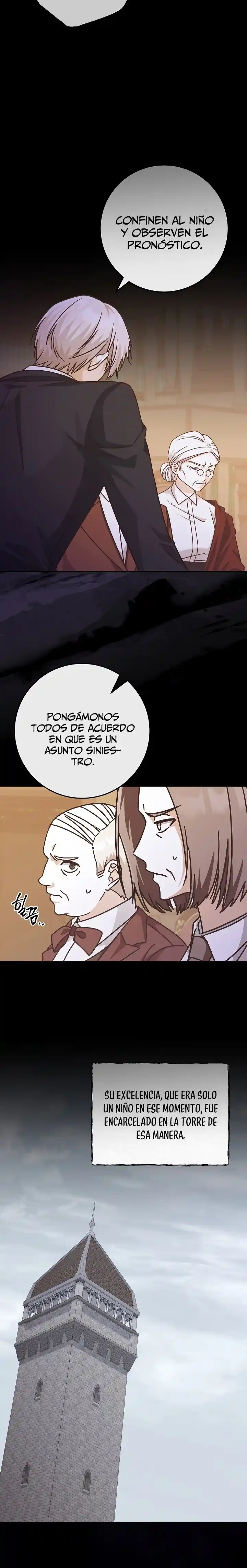 Es Un Malentendido Que Ella Sea La Amante Del Tirano - Capítulo 30 - Página 17 - LectorTMOo