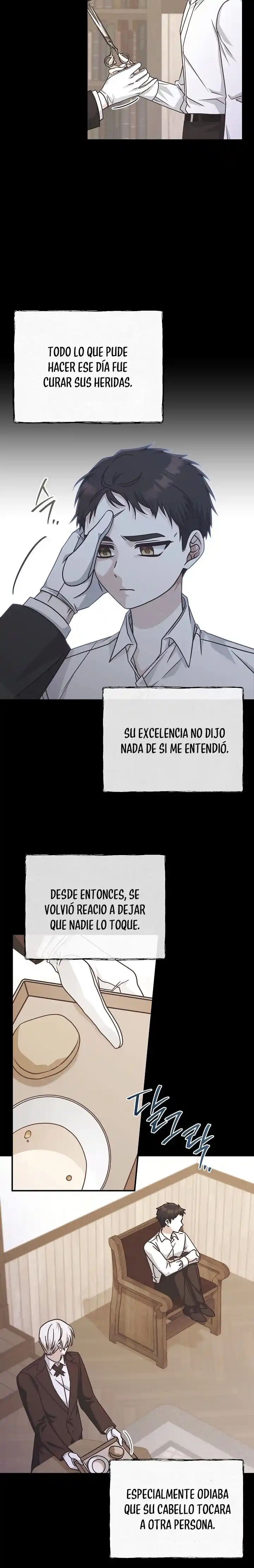 Es Un Malentendido Que Ella Sea La Amante Del Tirano - Capítulo 30 - Página 25 - LectorTMOo